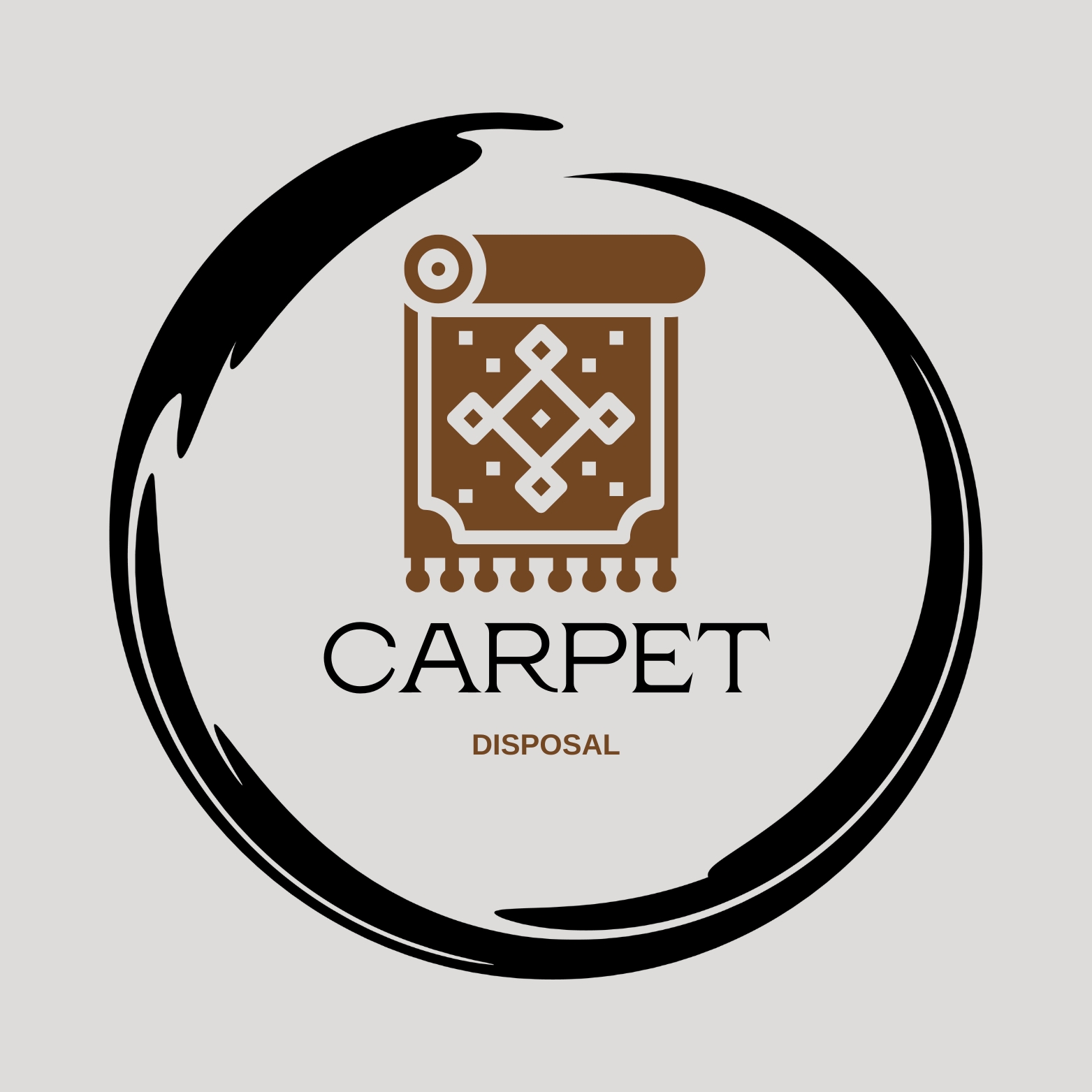 Carpet Removal and Disposal - logo